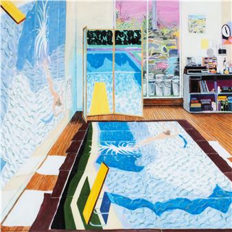 Damian Elwes | 20 Artworks at Auction | MutualArt