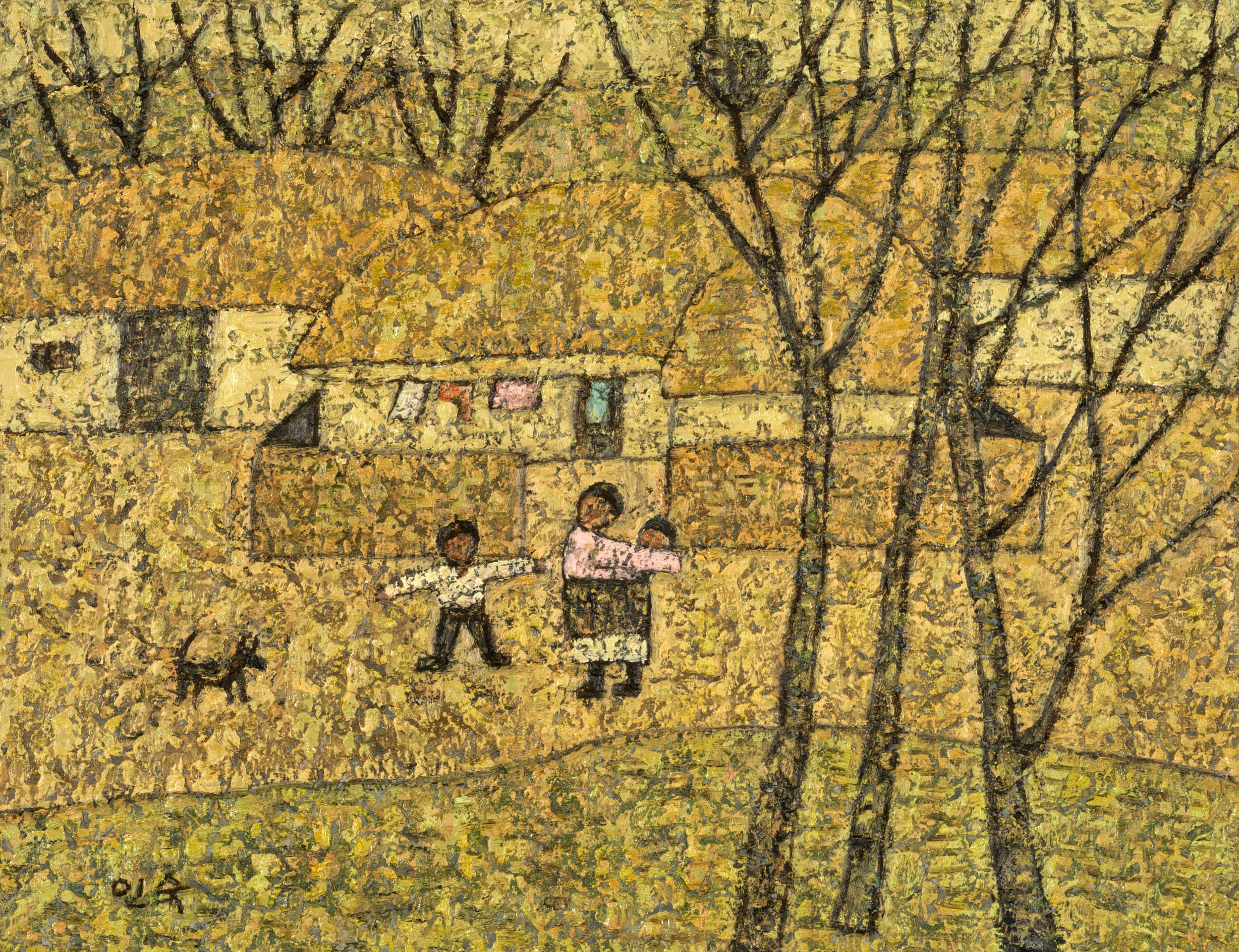 InSuk Park | 고향 | MutualArt