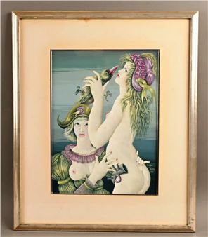 L’oiseau mécanique - Denyse Willem