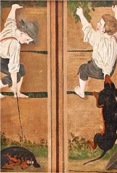 Qui irrite a chemise déchirée - Auguste Clébert