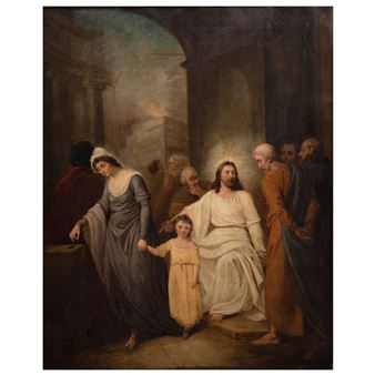 LA OFRENDA DE LA VIUDA - William Artaud