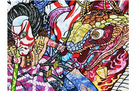Gagosian Paris to Exhibit New Work by Takashi Murakami