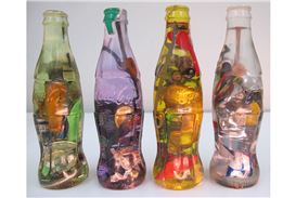 'A Matter of Discovery: The Art of Luis Perelman' on View at the Neuberger Museum of Art