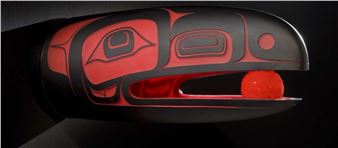 Preston Singletary: Raven And The Box Of Daylight - Oklahoma City Museum of Art