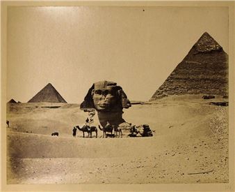 The Light of the Levant: Early Photography and the Late Ottoman Empire - Middlebury College Museum of Art