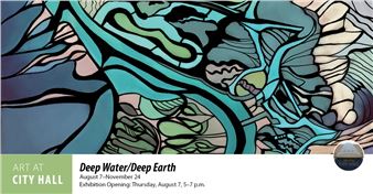 Deep Water/Deep Earth - Irvine Fine Arts Center