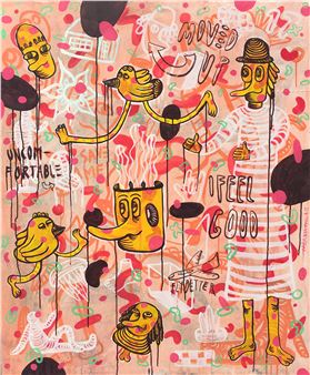 Move Up - Herban Opal