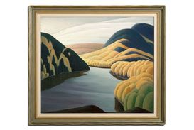 More than $16M of Art Sold at Cowley Abbott's Spring Live Auction