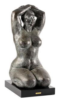 Desnudo - Armando Amaya