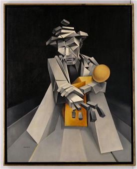 Juan Solito - Rafael Cauduro