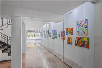 Oolite Arts Student Showcase - Oolite Arts, 924 & 928 Gallery