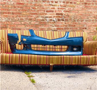 It Goes With The Couch - Anita S. Wooten Gallery