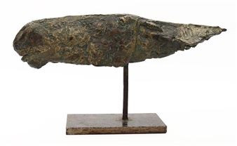 Großer Fisch - Michael Mohns