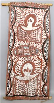 Zwei Köpfe - Lily Karadada