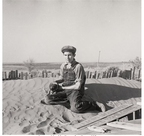 Arthur Rothstein | Group of 7 Photographs | MutualArt
