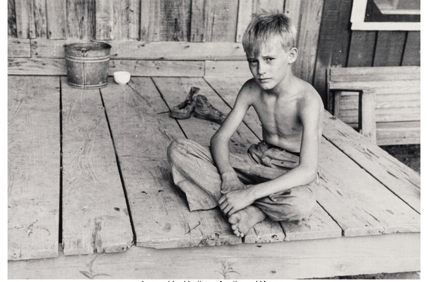 Arthur Rothstein | Group of 7 Photographs | MutualArt