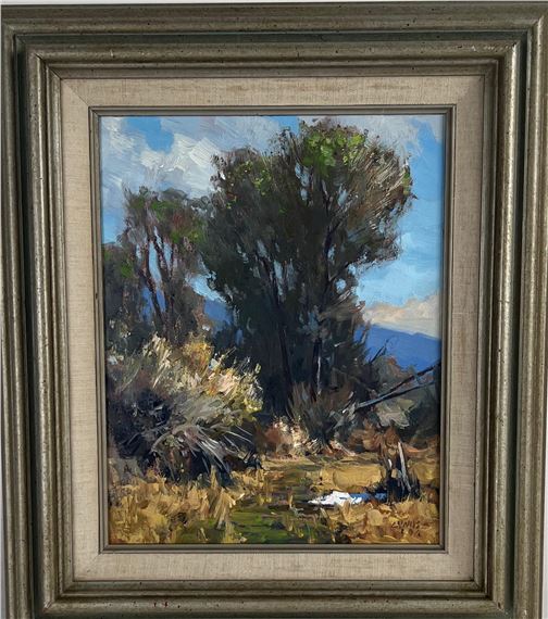 "Spring Sign", by Taylor Lynde, Mar.2023