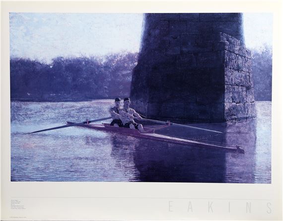 Thomas Eakins | Photographs of a Standing Male Nude Model (Joseph Smith