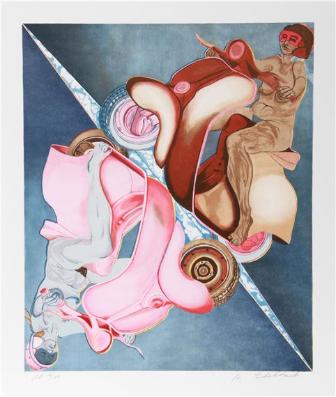 FLESH CYCLE by Martha Edelheit, 1979