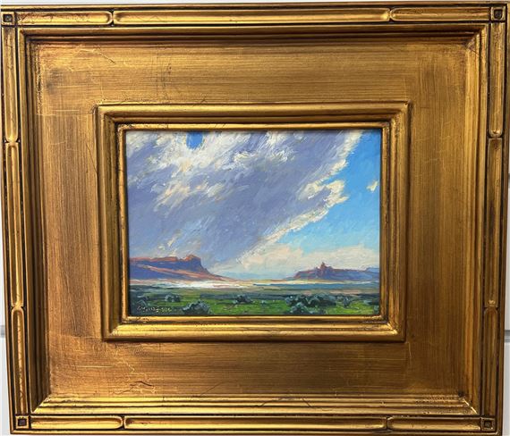 "Utah Drive", a canyon landscape. by Taylor Lynde, Feb 2023