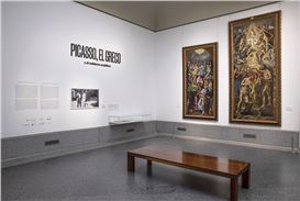 The Museo del Prado Analyses the Influence of El Greco on Picasso's Work