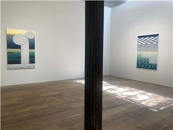 5 Gallery Shows Heating up NYC