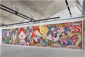 Takashi Murakami Helps You Understand the ‘New Cognitive Domain’ at Gagosian
