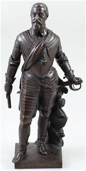 FRANÇOIS ANNIBAL D`ESTRÉES - Louis Veray