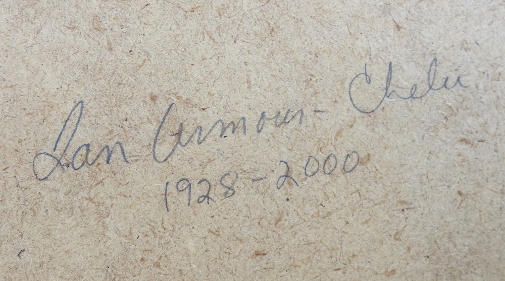 Ian Armour-Chelu | Earsham (1971) | MutualArt