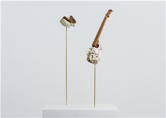 Interior Resonances: 10th Anniversary Show - Fridman Gallery