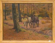 Sold at Auction: LOUIS VUITTON Creolen LOUISE, akt. NP.: 490,-€.