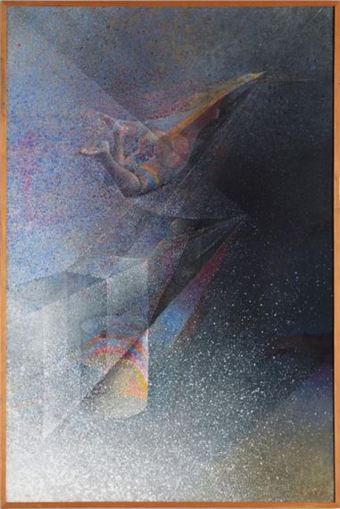 La hora se ilumina by Arnaldo Coen, 89