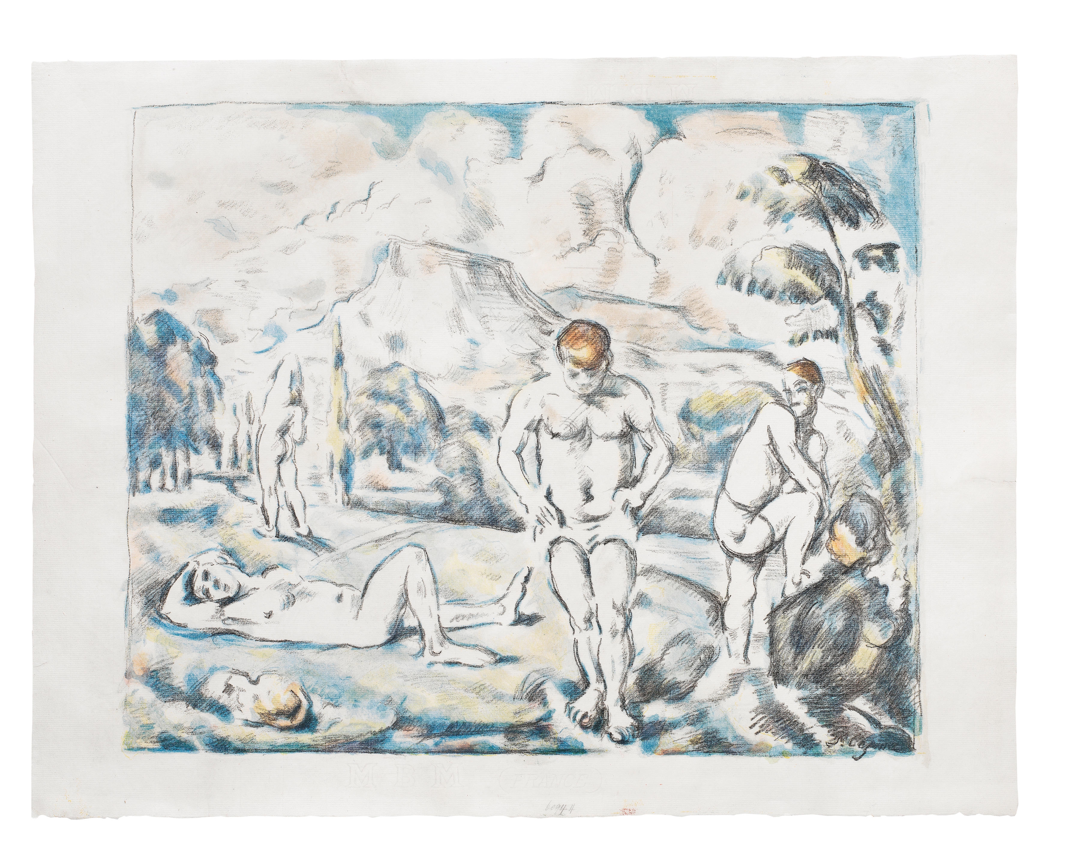 paul-c-zanne-les-baigneurs-grande-planche-1896-mutualart