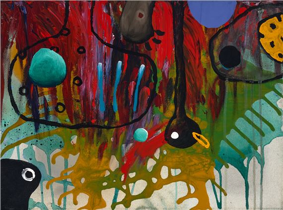 Untitled by Peter Poulet, 2006