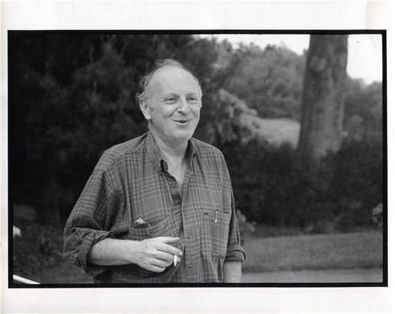 Alexander Lieberman by Joseph Brodsky