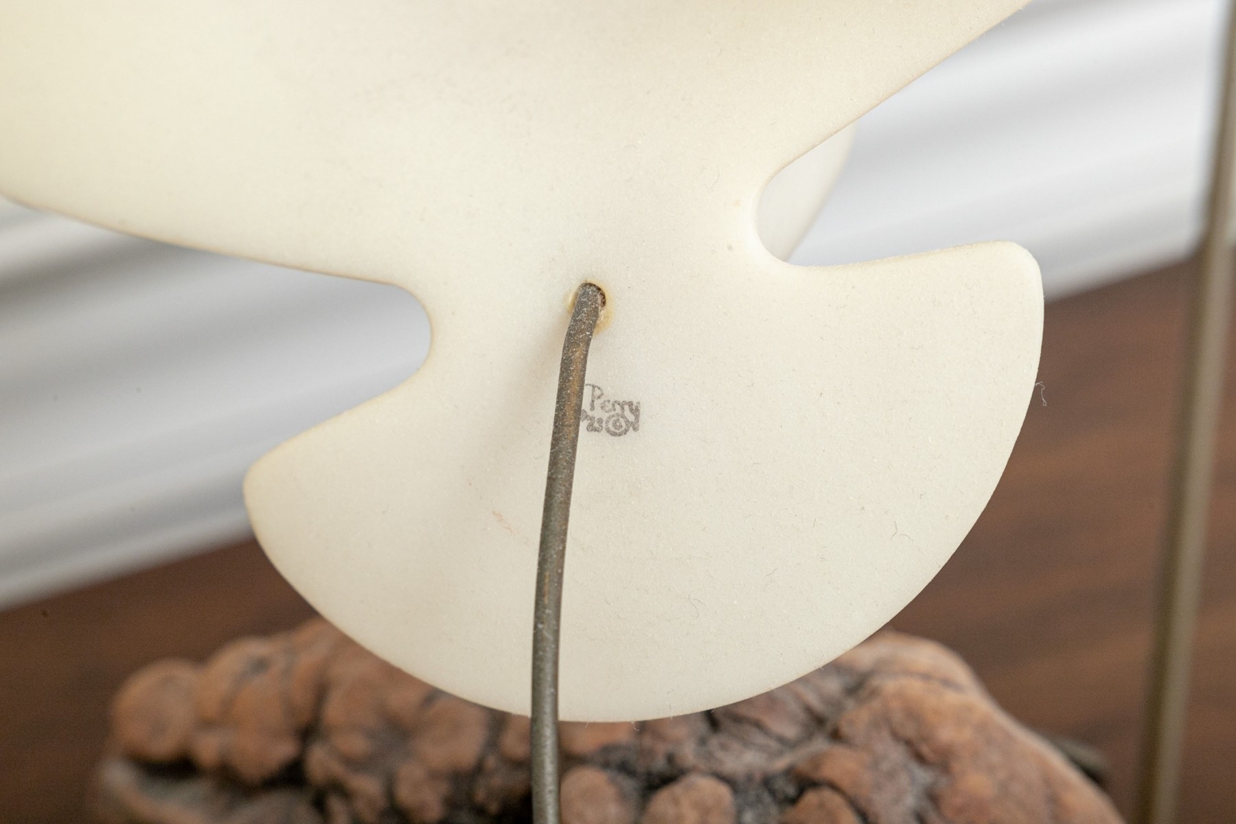 John Perry | John Perry Resin And Driftwood Sculpture Of Seagulls ...