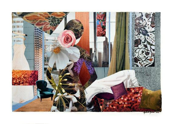 Flower Girl by Haibat Balaa, 2017