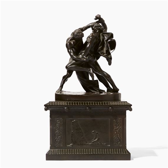 ”Bältesspännarna” by Johann Peter Molin