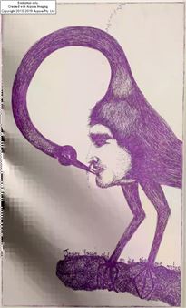 Jeder fasse sich an die eigene rotze - Dorota Jurczak