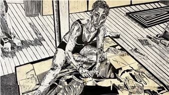 Brooke Stewart: BAD MATH - BCA Mills Gallery