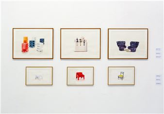 Teresa Moro: The Joyful Task Of Naming And Gathering - Galeria Rafael Ortiz