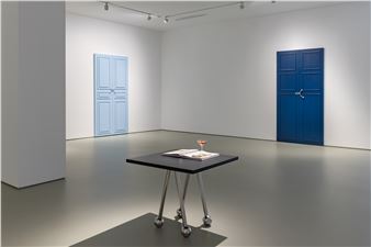 Maria Loboda: Vexare - Galeria Maisterravalbuena, Madrid