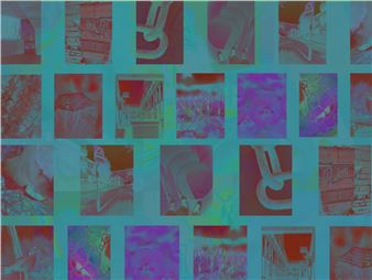 Through The Lens: A DreamArts Exhibition - Institute of Contemporary Arts (ICA) London