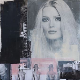 Jayne Biehn: Found - Mercury 20 Gallery