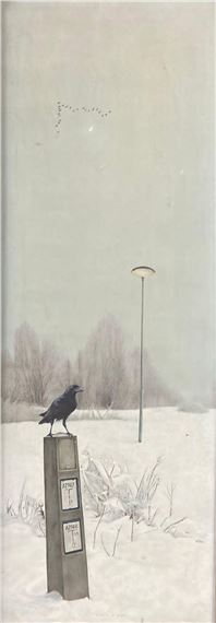 Kraai - Chris Herenius