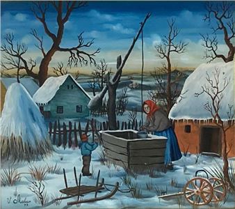 Winter - Vlado Makar