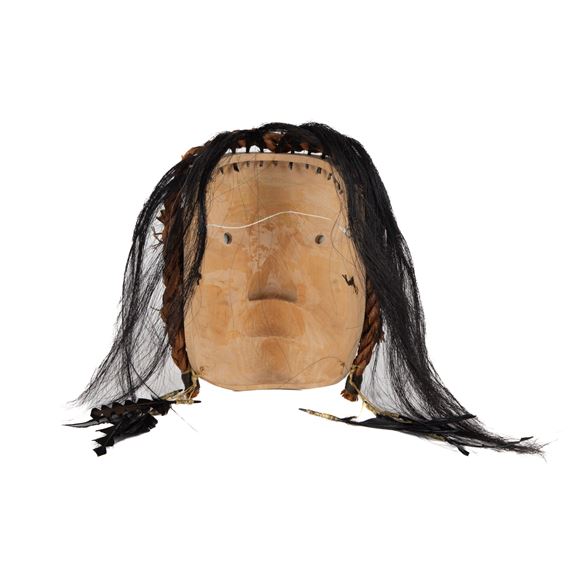 Corey Moraes | HUMAN FORM MASK, 2001 (2001) | MutualArt