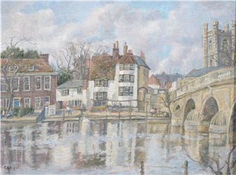 Henley-on-Thames - C. H. Bagnoli