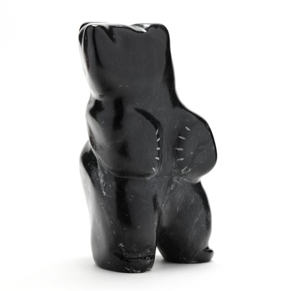 Dancing Bear - Anita Issaluk