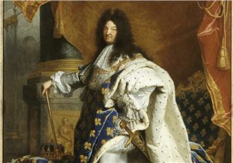 The Sun King’s Reflection: Portraits of Louis XIV